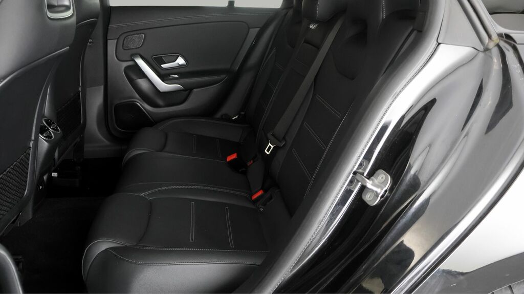 Mercedes-Benz CLA Class Cla 200 Amg Line Premium Night Ed Tip Black #15