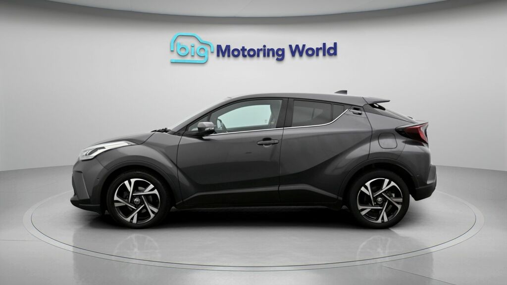 Toyota C-Hr Design Grey #4