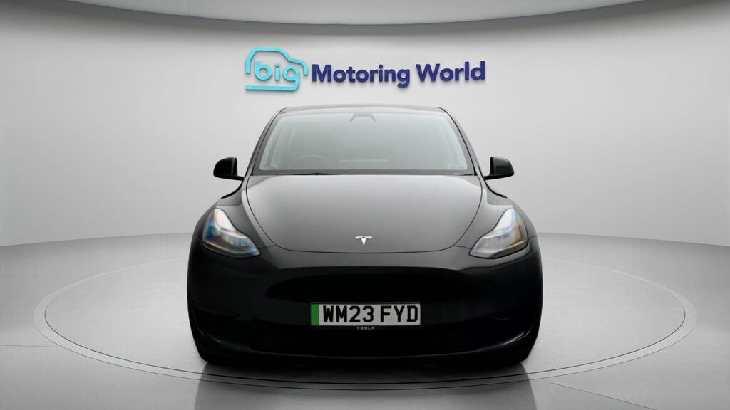 Tesla Model Y Y Model Y Rwd WM23FYD Black #2