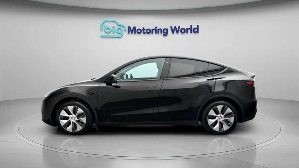 Tesla Model Y Y Model Y Rwd WM23FYD Black #4
