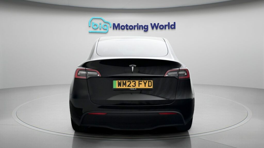 Tesla Model Y Y Model Y Rwd WM23FYD Black #6