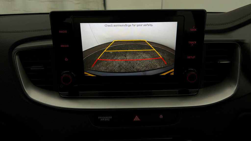 Kia Xceed 1.5 T Gdi 3 Suv  #24