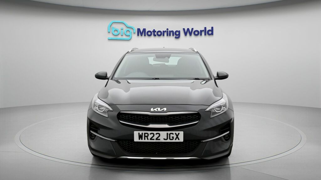 Kia Xceed 2 Grey #2