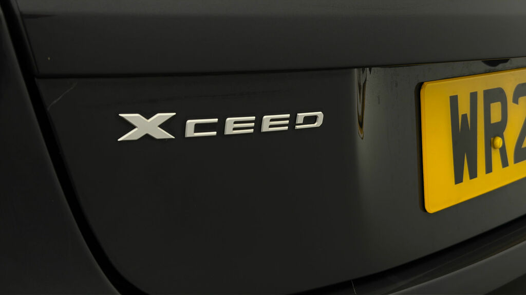 Kia Xceed 1.5 T Gdi 3 Suv  #20