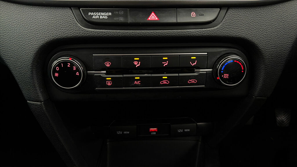 Kia Xceed 1.5 T Gdi 3 Suv  #11