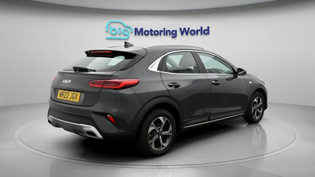Kia Xceed 1.5 T Gdi 3 Suv  #7