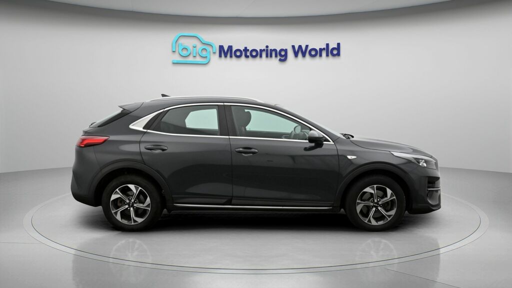 Kia Xceed 1.5 T Gdi 3 Suv  #8