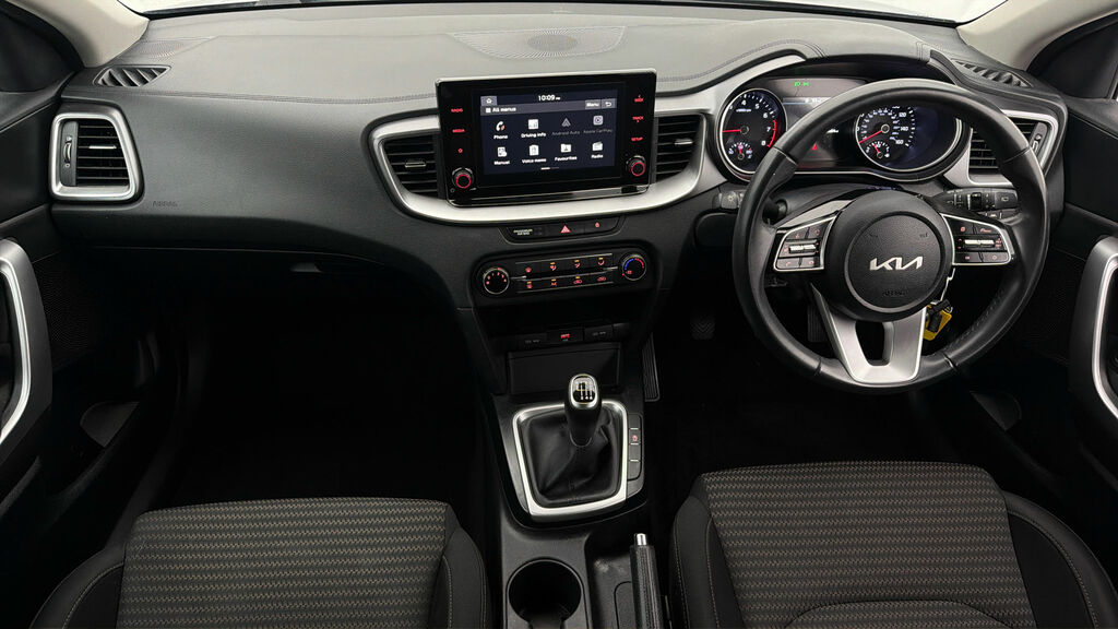 Kia Xceed 1.5 T Gdi 3 Suv  #12