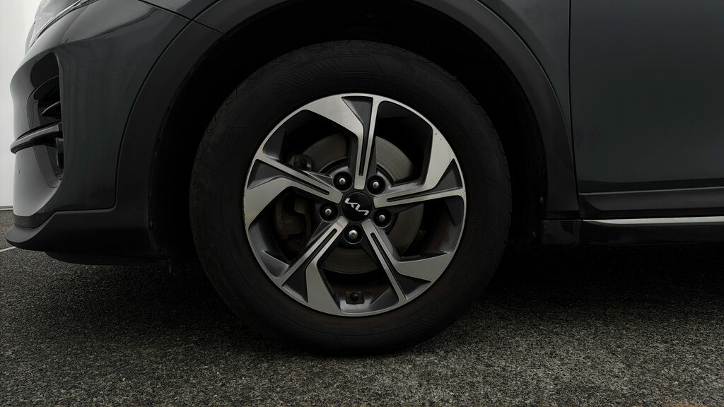 Kia Xceed 1.5 T Gdi 3 Suv  #17