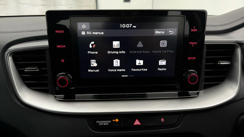 Kia Xceed 1.5 T Gdi 3 Suv  #10