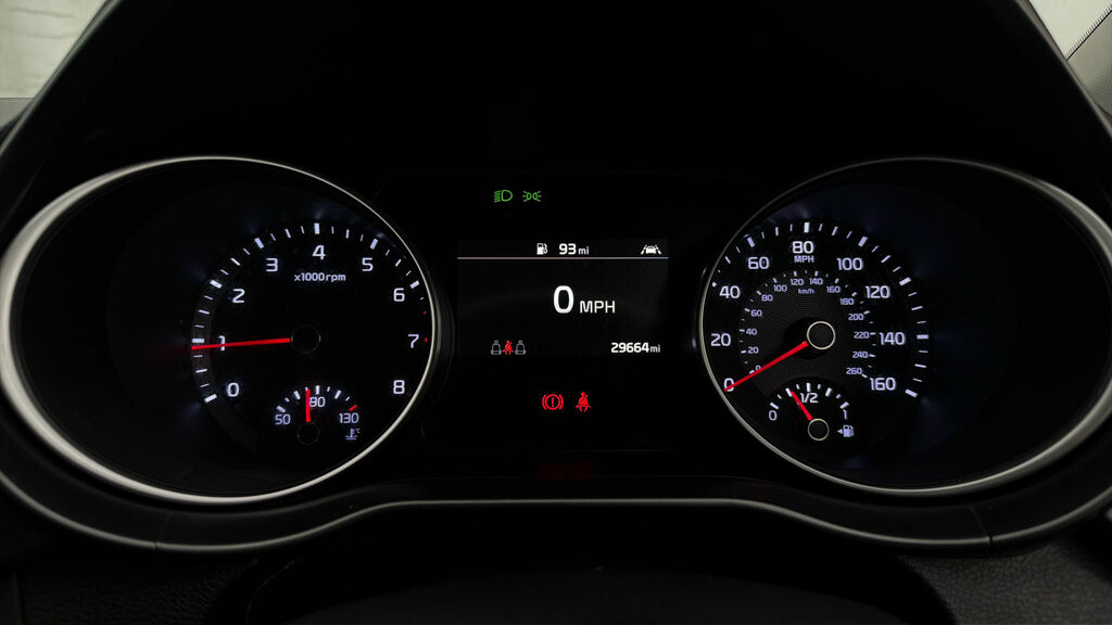 Kia Xceed 1.5 T Gdi 3 Suv  #23