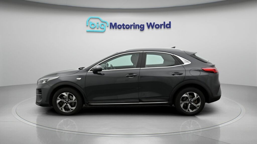 Kia Xceed 2 Grey #4