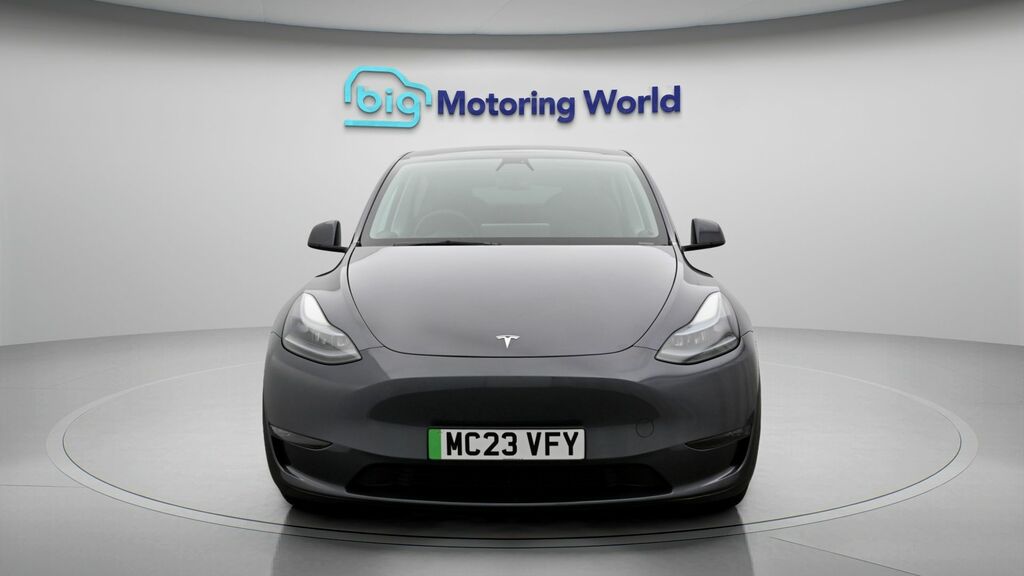 Tesla Model Y Long Range MC23VFY Grey #2