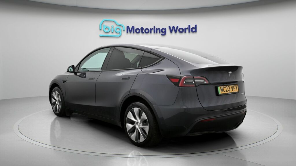 Tesla Model Y Long Range MC23VFY Grey #5