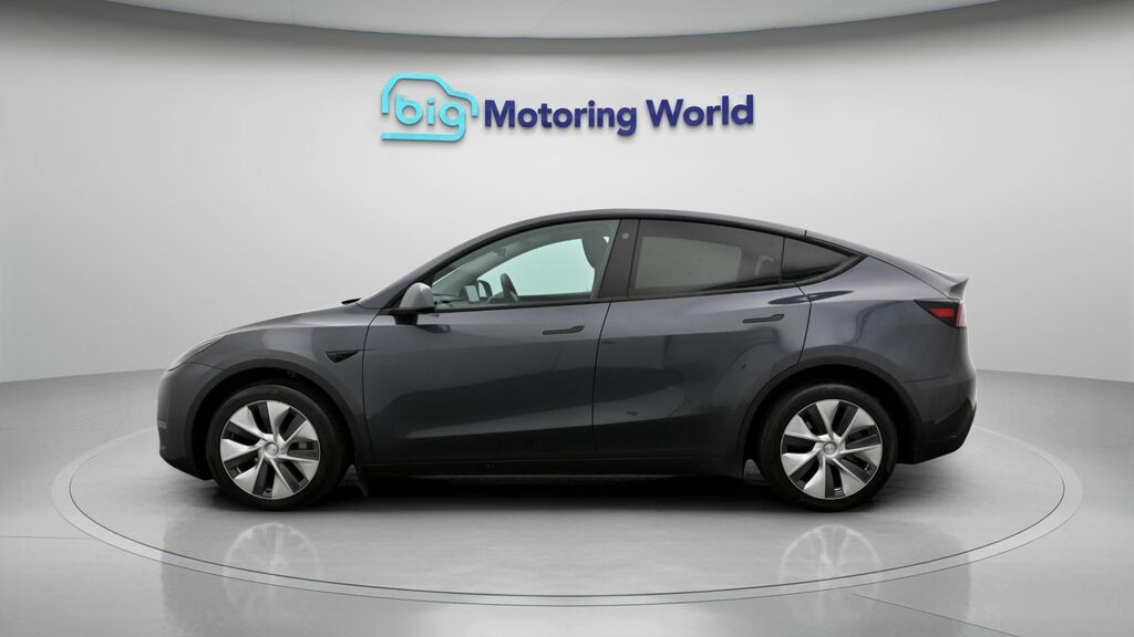 Tesla Model Y Long Range MC23VFY Grey #4