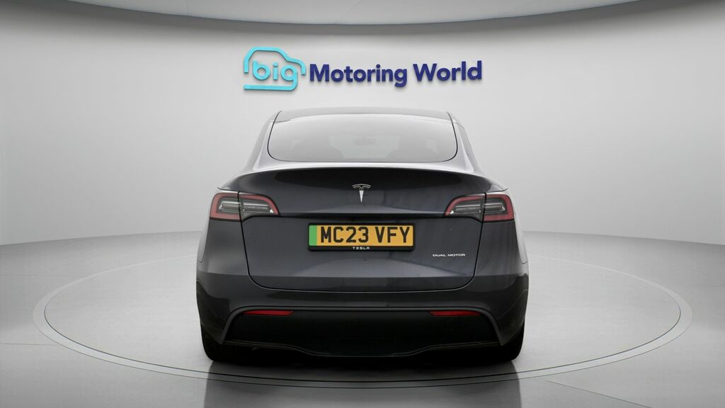 Tesla Model Y Long Range MC23VFY Grey #6