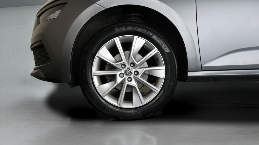 Skoda Kamiq 1L Se Blue #17