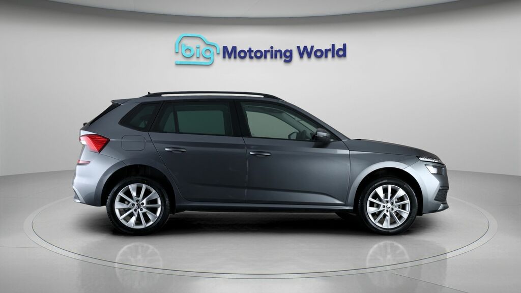 Skoda Kamiq 1L Se Blue #8
