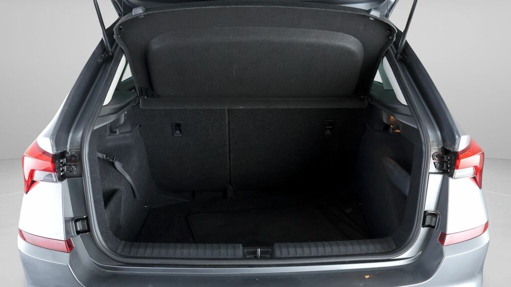 Skoda Kamiq 1L Se Blue #16