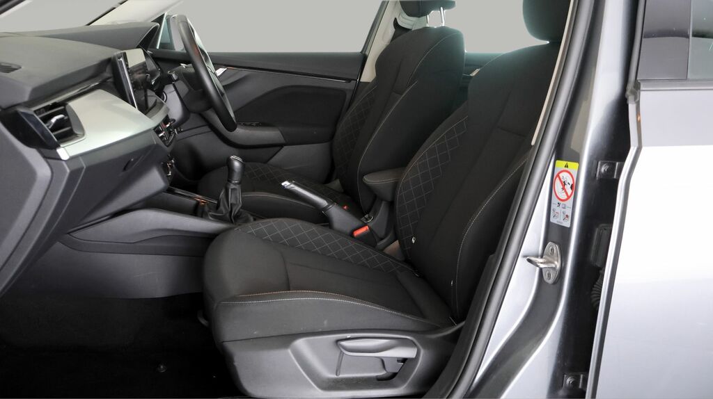 Skoda Kamiq 1L Se Blue #13