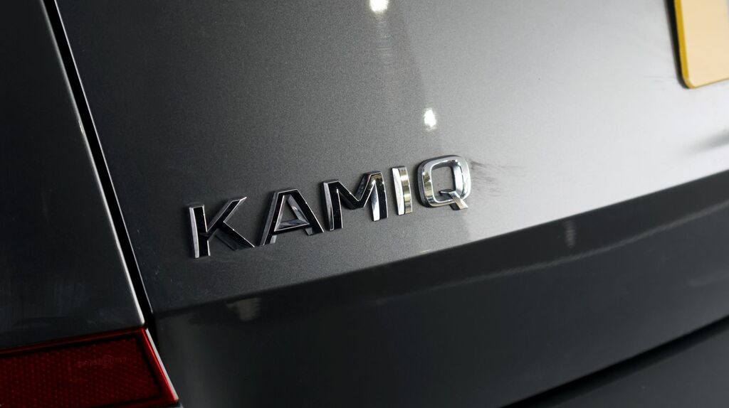 Skoda Kamiq 1L Se Blue #18