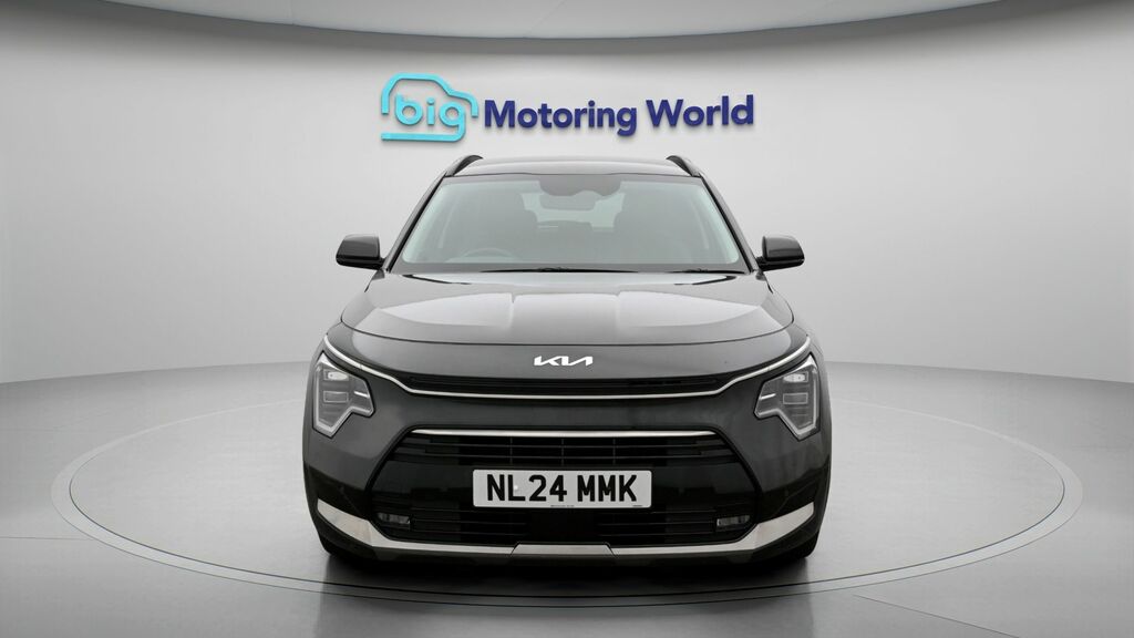 Kia Niro 3 Grey #2