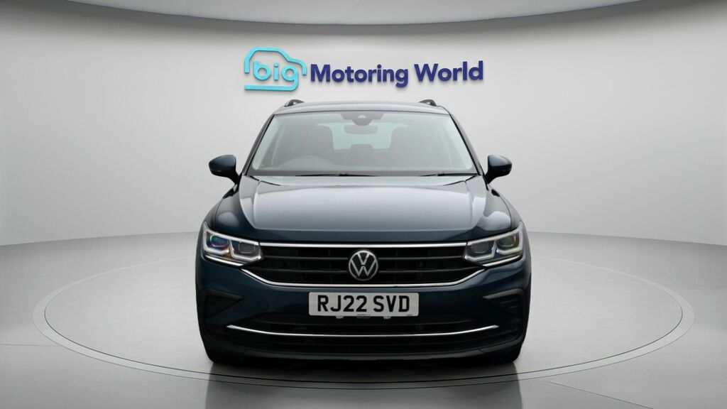 Volkswagen Tiguan Life Blue #2