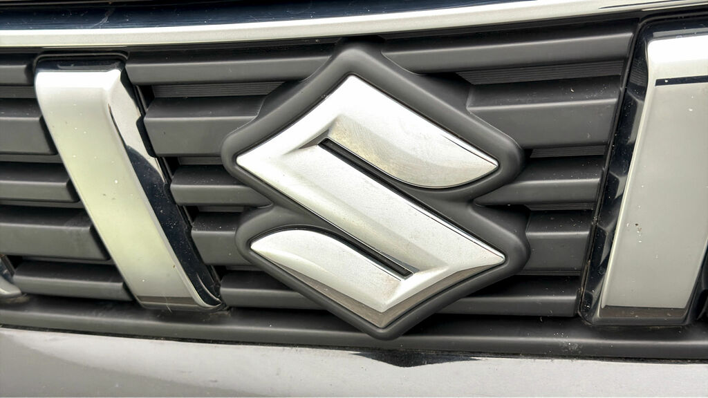 Suzuki Vitara 1.4 Boosterjet 48V Hybrid Sz5 White #20