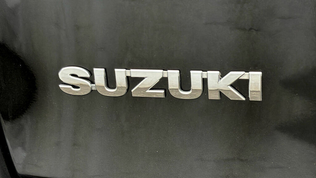 Suzuki Vitara 1.4 Boosterjet 48V Hybrid Sz5 White #19