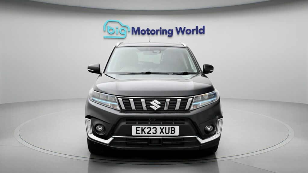 Suzuki Vitara Sz5 Black #2