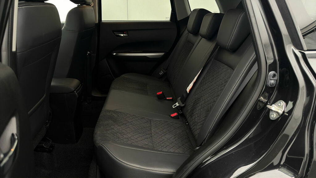 Suzuki Vitara 1.4 Boosterjet 48V Hybrid Sz5 White #15
