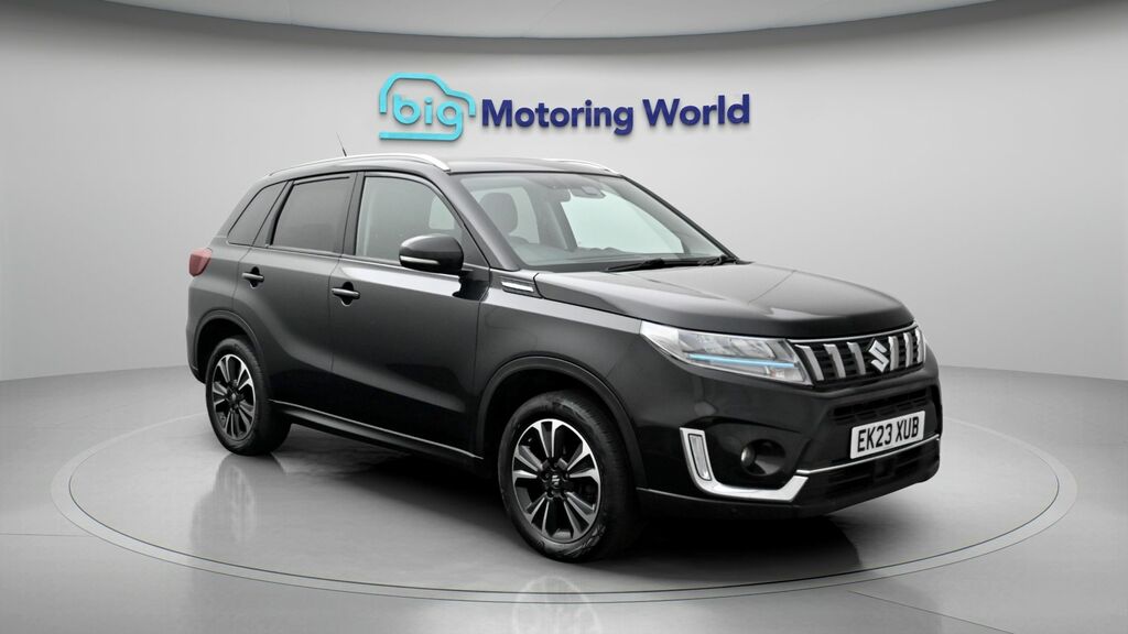 Suzuki Vitara Sz5 Black