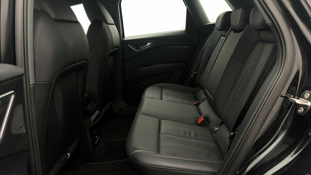Audi Q4 E Tron 40 Sport Suv 82Kwh 204 Ps Black #15