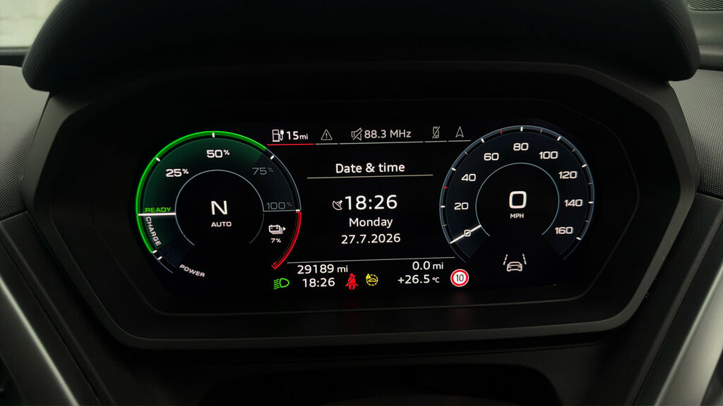 Audi Q4 E Tron 40 Sport Suv 82Kwh 204 Ps Black #25