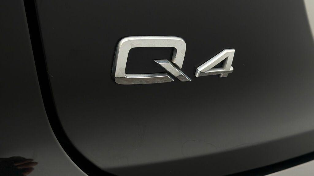 Audi Q4 E Tron 40 Sport Suv 82Kwh 204 Ps Black #21