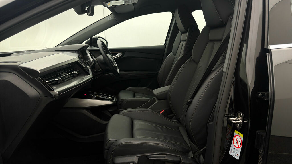 Audi Q4 E Tron 40 Sport Suv 82Kwh 204 Ps Black #13