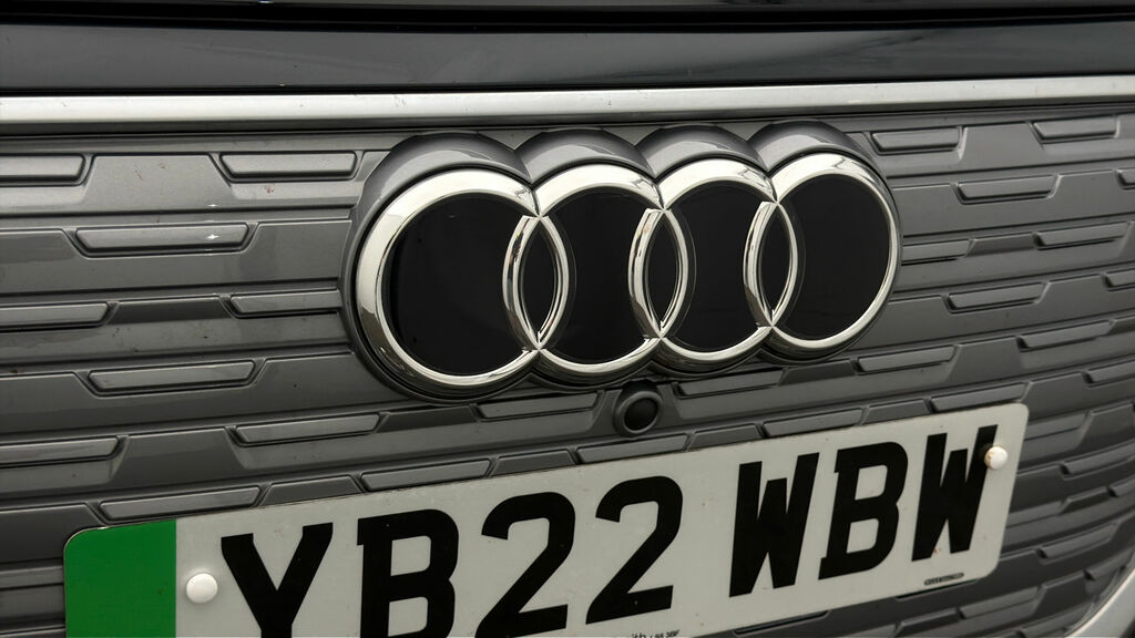 Audi Q4 E Tron 40 Sport Suv 82Kwh 204 Ps Black #20