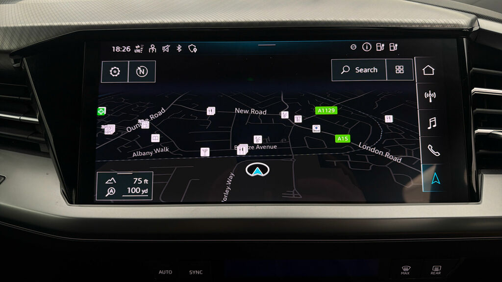 Audi Q4 E Tron 40 Sport Suv 82Kwh 204 Ps Black #10
