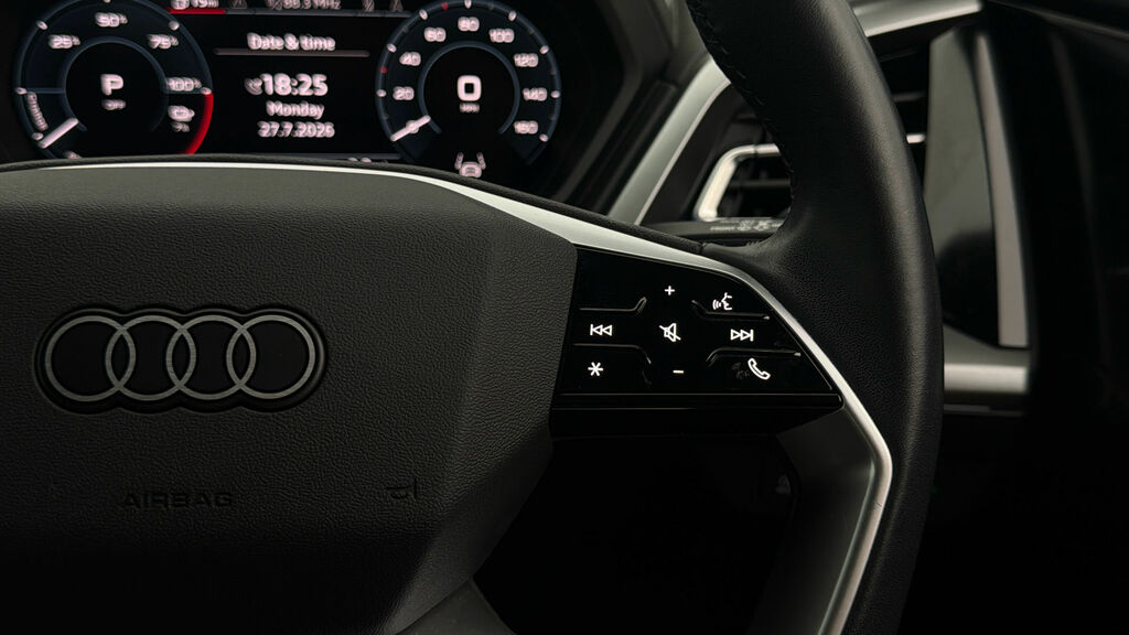 Audi Q4 E Tron 40 Sport Suv 82Kwh 204 Ps Black #24