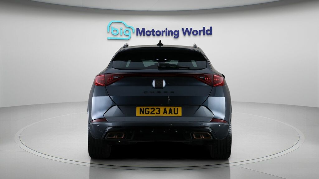 Cupra Formentor V2 Grey #6