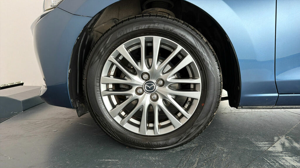 Mazda 2 1.5 Skyactiv-g Mhev Gt Sport Nav Euro 6 Ss Blue #17