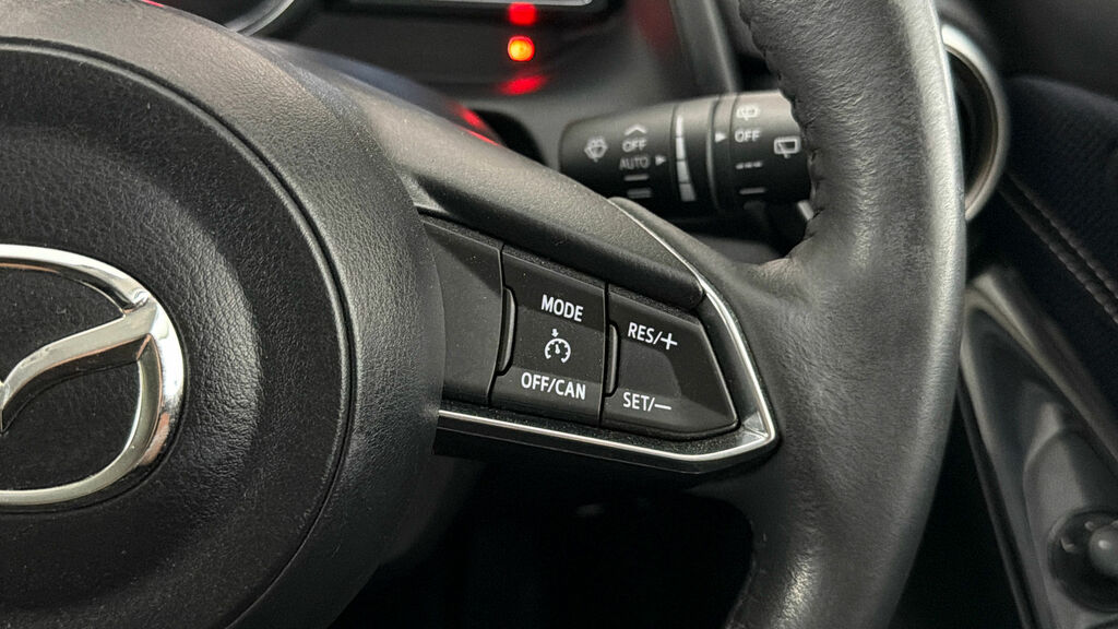 Mazda 2 1.5 Skyactiv-g Mhev Gt Sport Nav Euro 6 Ss Blue #23