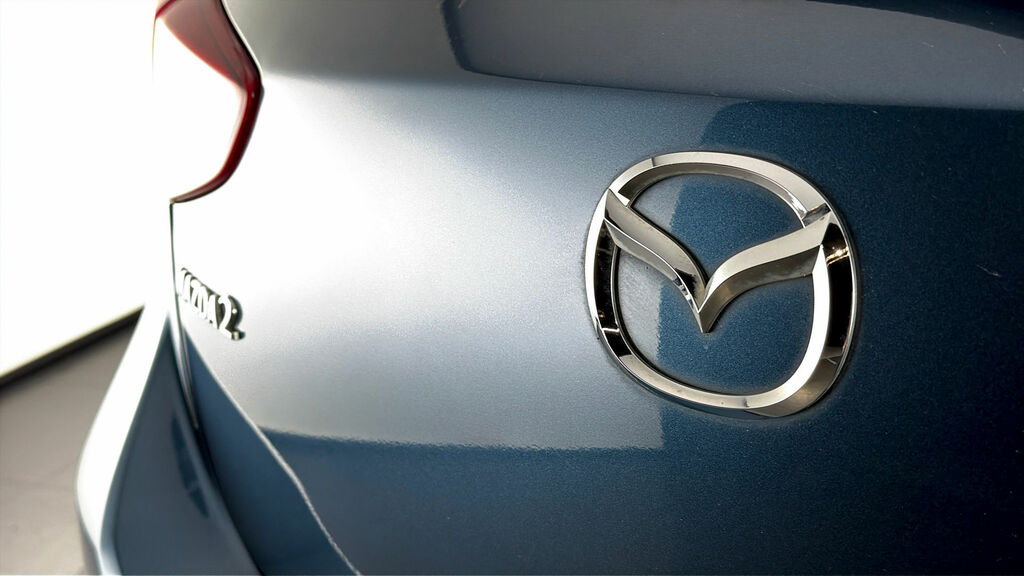 Mazda 2 1.5 Skyactiv-g Mhev Gt Sport Nav Euro 6 Ss Blue #19