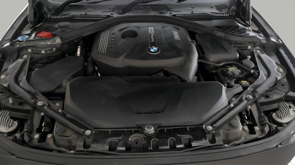 BMW 4 Series 420I M Sport Blue #19