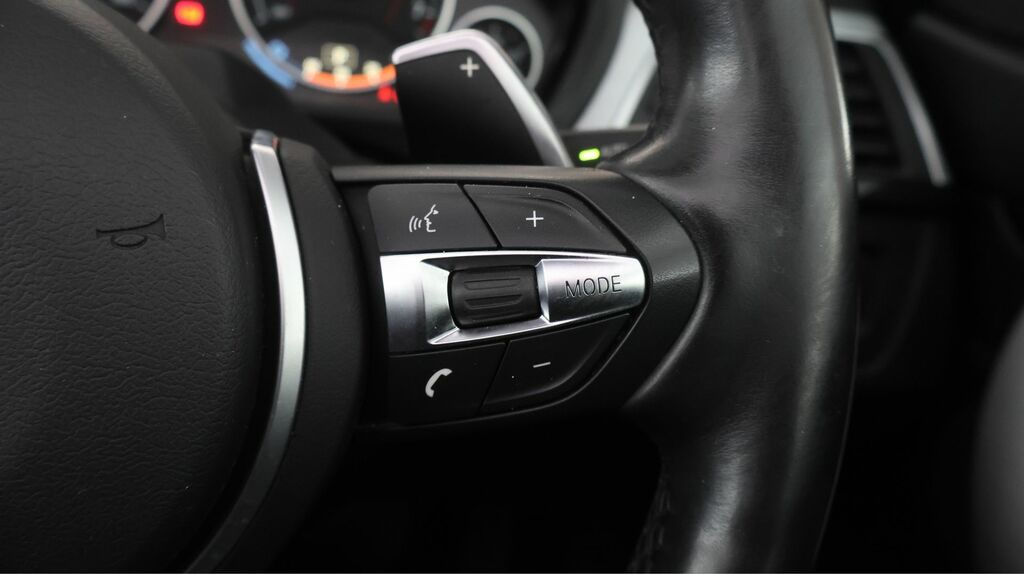 BMW 4 Series 420I M Sport Blue #24