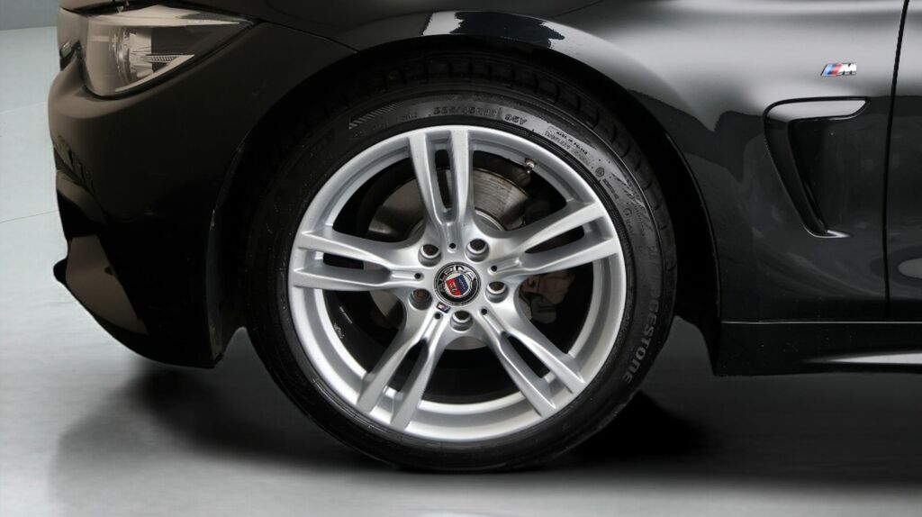 BMW 4 Series 420I M Sport Blue #18