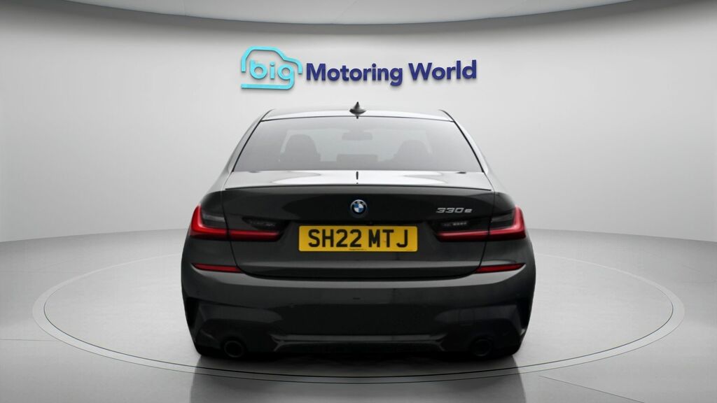 BMW 3 Series M Sport Pro Edition Grey #6