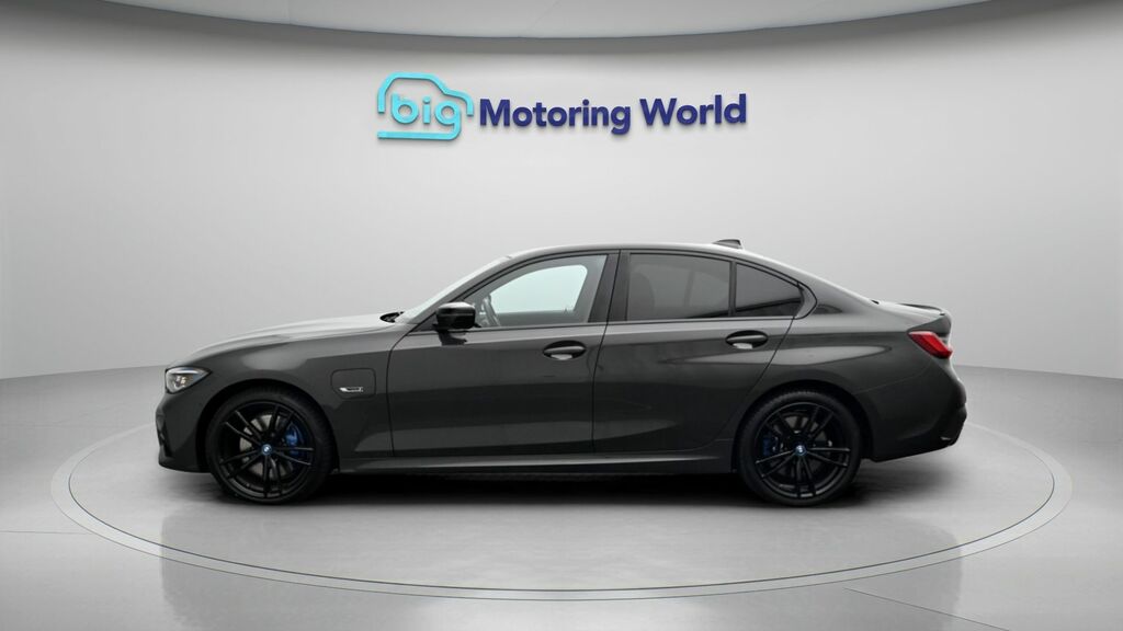 BMW 3 Series M Sport Pro Edition Grey #4