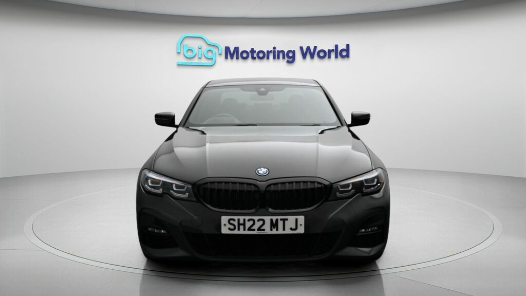 BMW 3 Series M Sport Pro Edition Grey #2