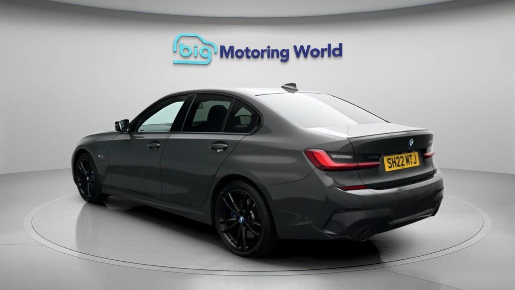 BMW 3 Series M Sport Pro Edition Grey #5